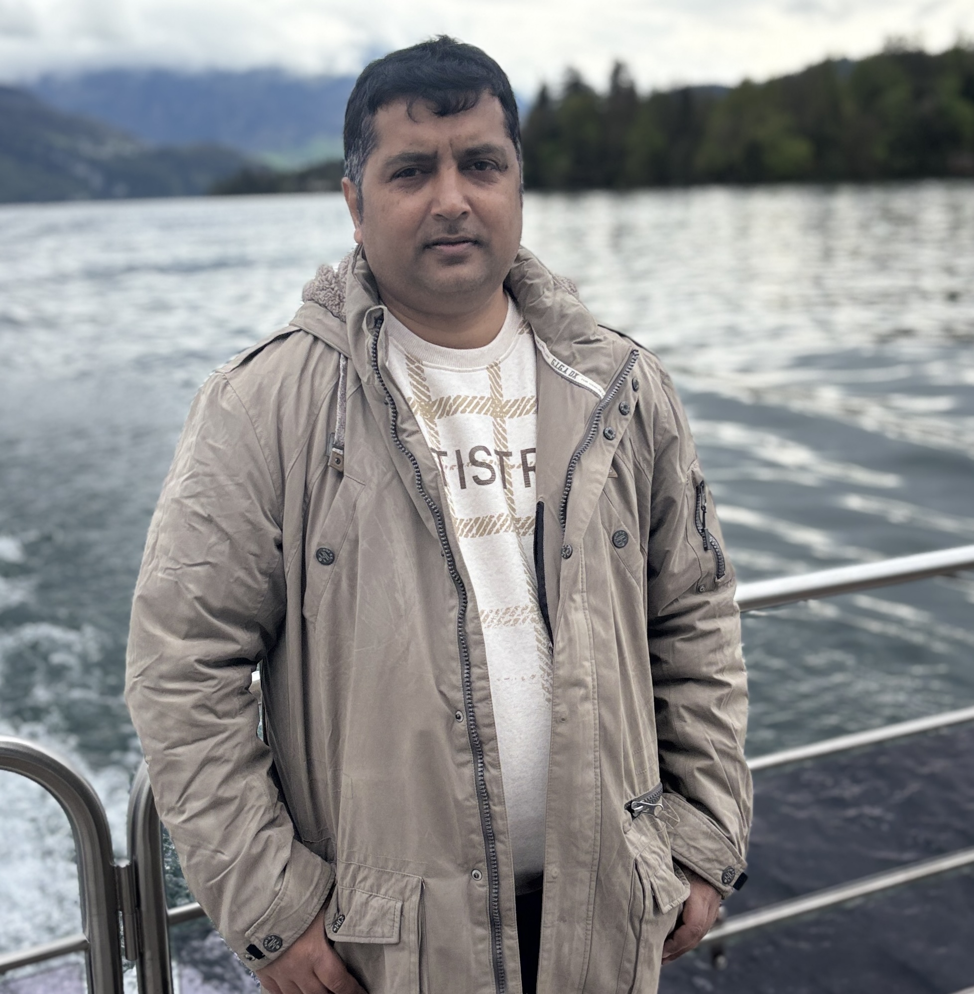 Mr. Pankaj Saha